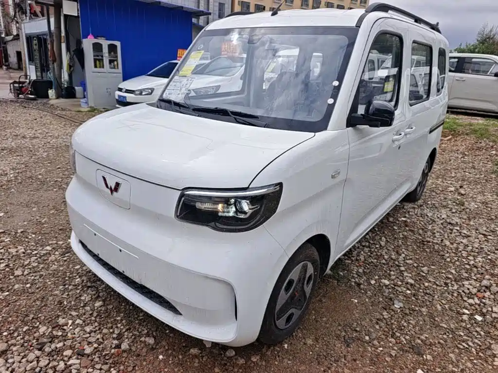 Wuling Motors Wuling Zhiguang NEV 2026 2025 Model 305km Base Version