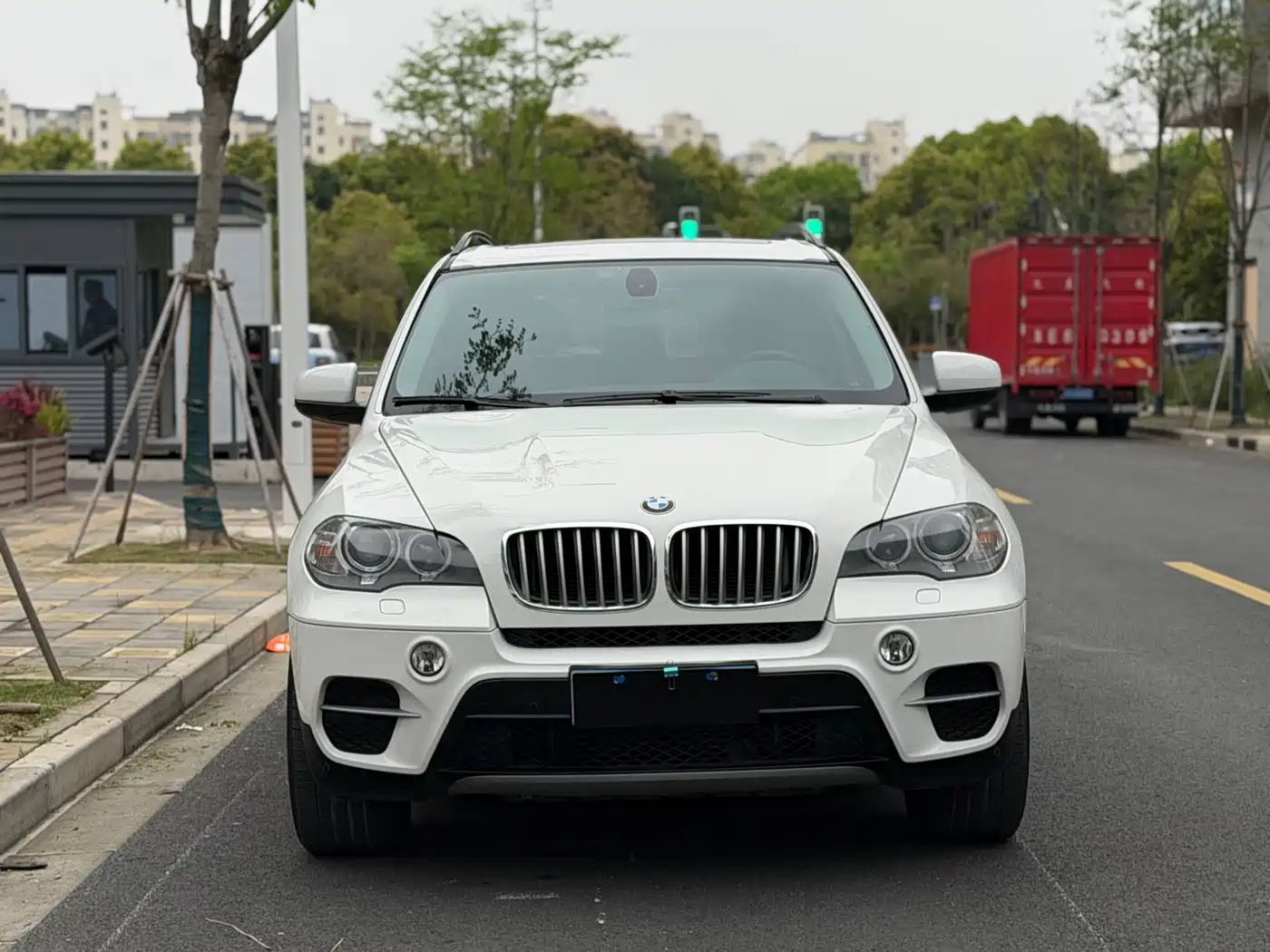 BMW X5 (Import) 2011 2011 xDrive35i Leading Edition