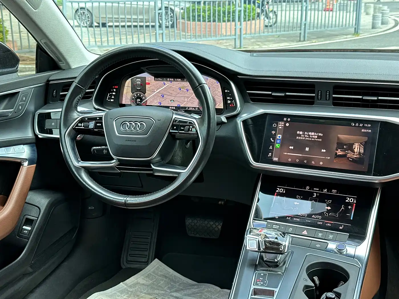 Photo 26 - Audi A7