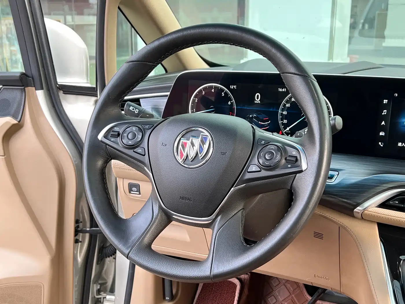 Buick GL8 2022 ES Landmark 653T Flagship фото 14