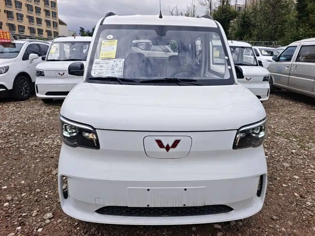 Wuling Motors Wuling Zhiguang NEV 2026 2025 Model 305km Base Version