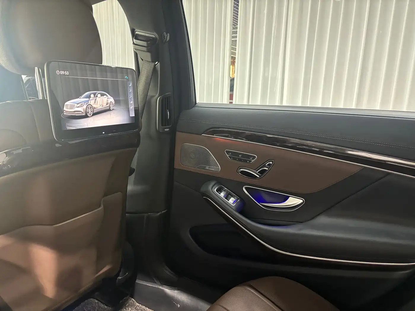 Mercedes-Benz S-Class 2019 S 350 L Luxury фото 12