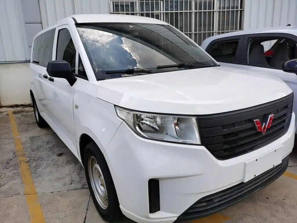 Wuling Motors Wuling Journey 2022 2021 Model 1.5T Manual Comfort