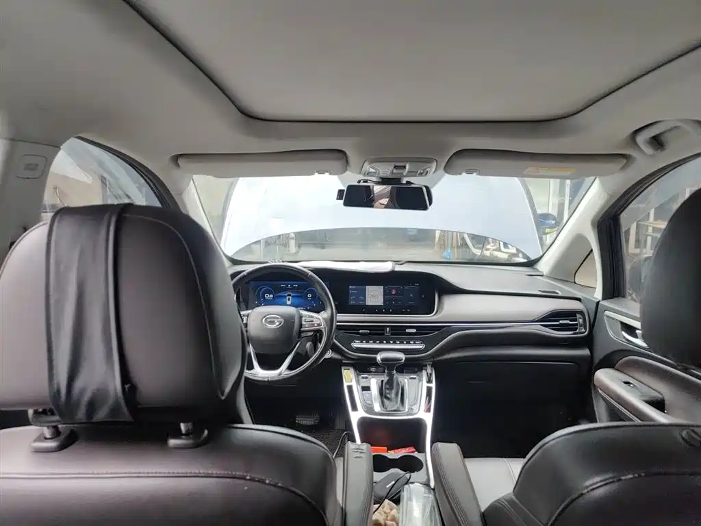 GAC Trumpchi Trumpchi M6 2019 270T DCT Prestige Edition (6-seater) (China VI) фото 9