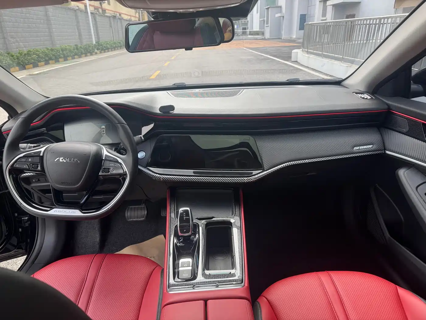 Dongfeng Aeolus Yixuan MAX 2021 2021 1.5T Super Cool Dad Edition