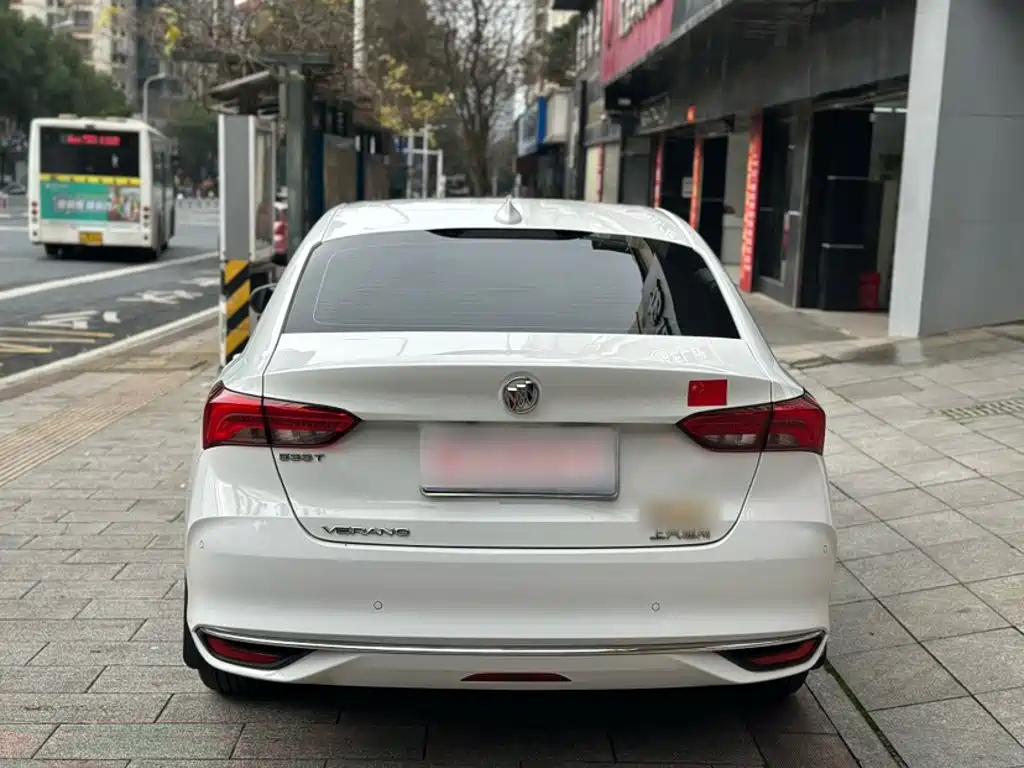 Buick Verano 2024 2023 Pro Joy Edition