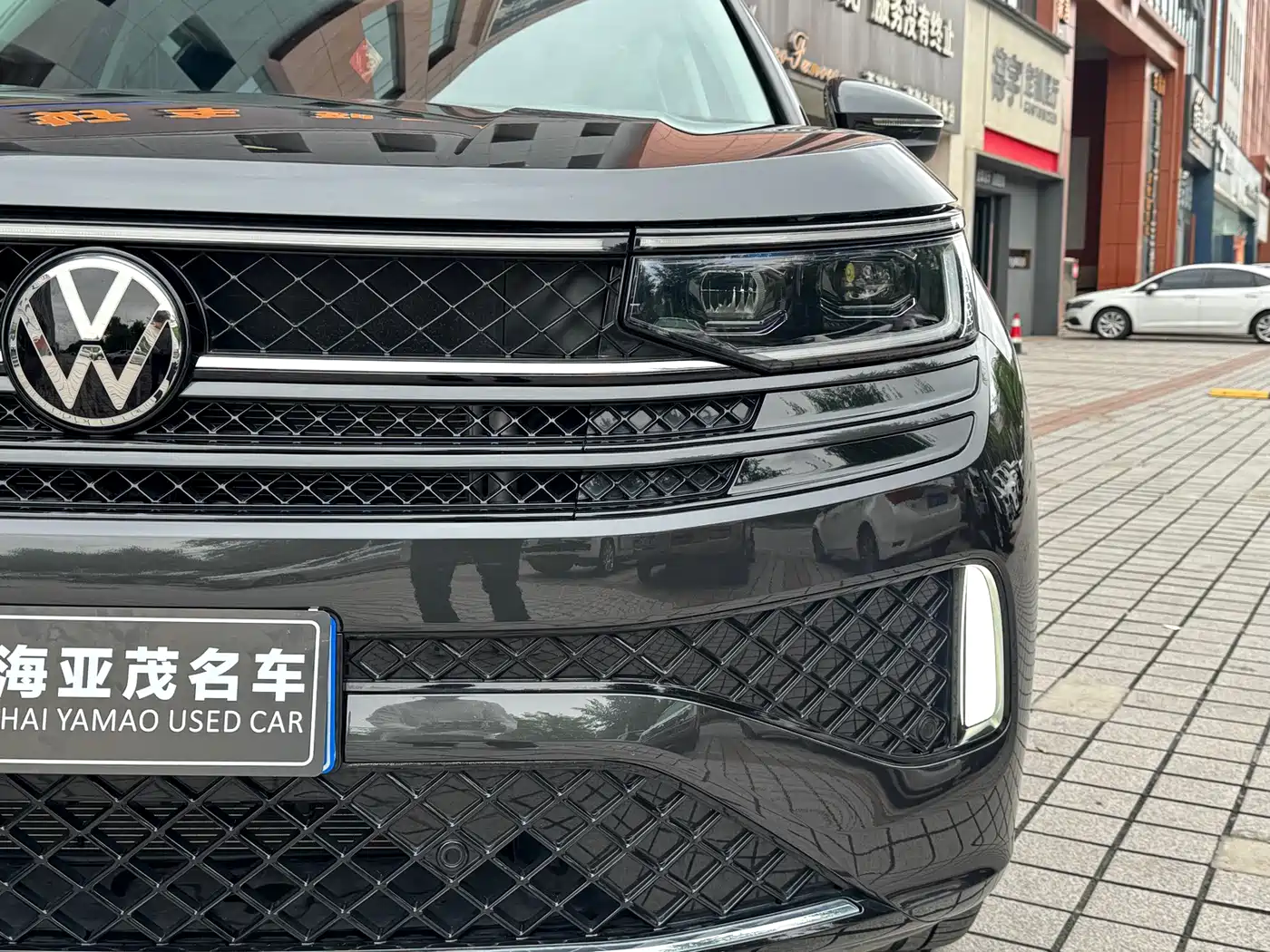 Volkswagen Talagon, миниатюра 4