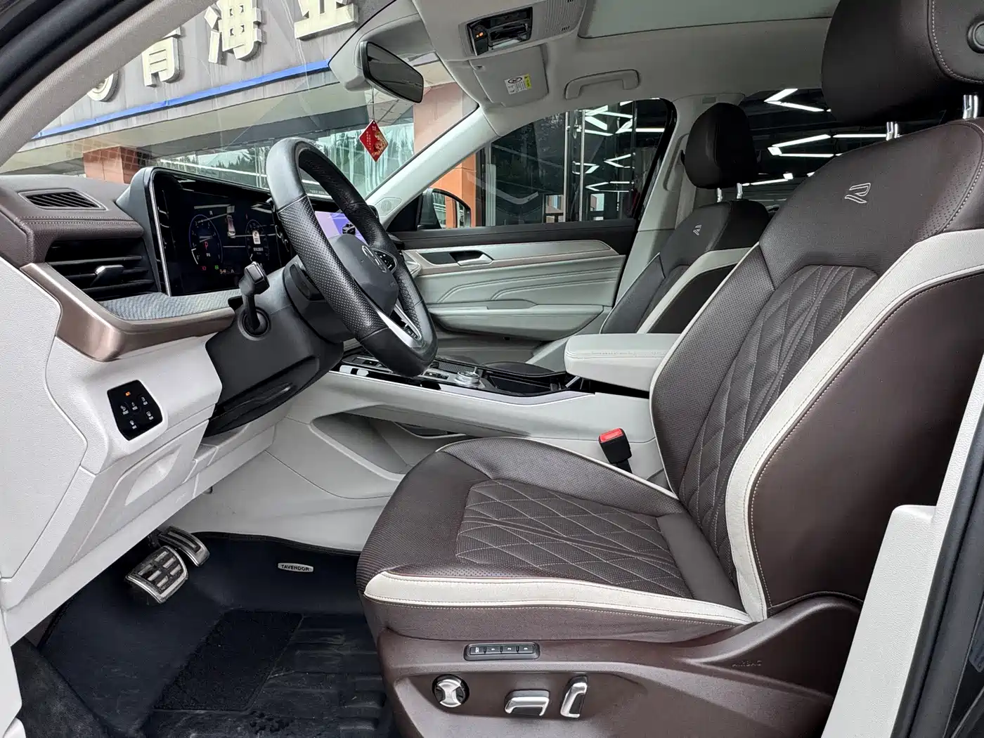 Volkswagen Talagon, миниатюра 8