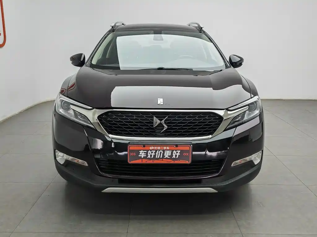 DS 6 2015 2014 1.6T Luxury Edition THP160