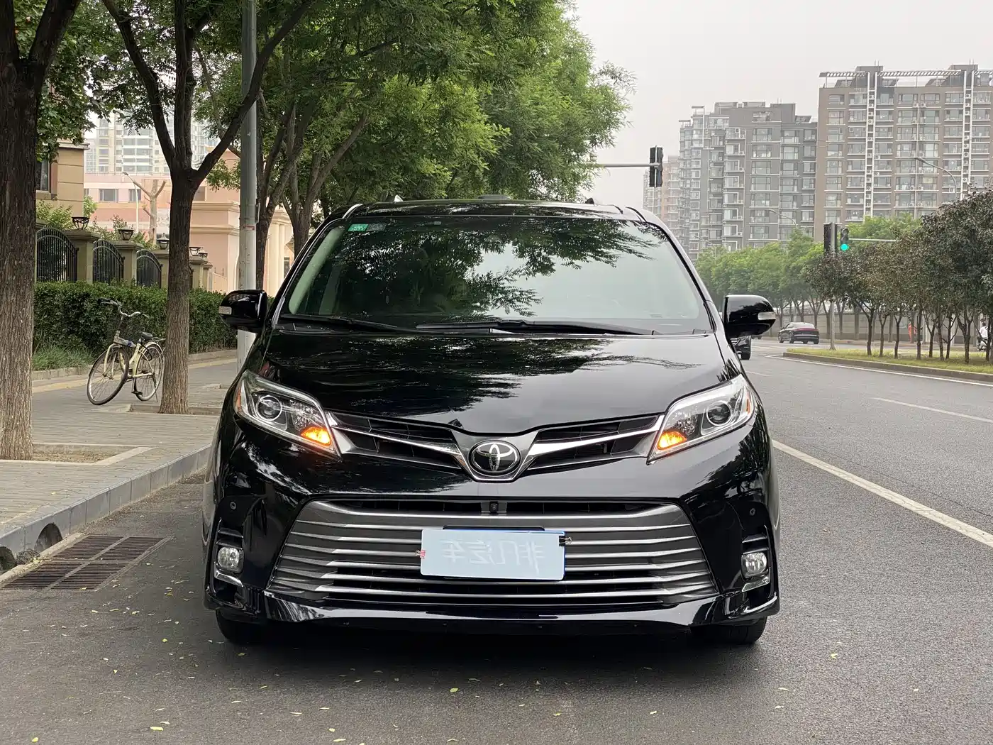 Toyota Sienna 2015 3.5L 4WD L фото 7