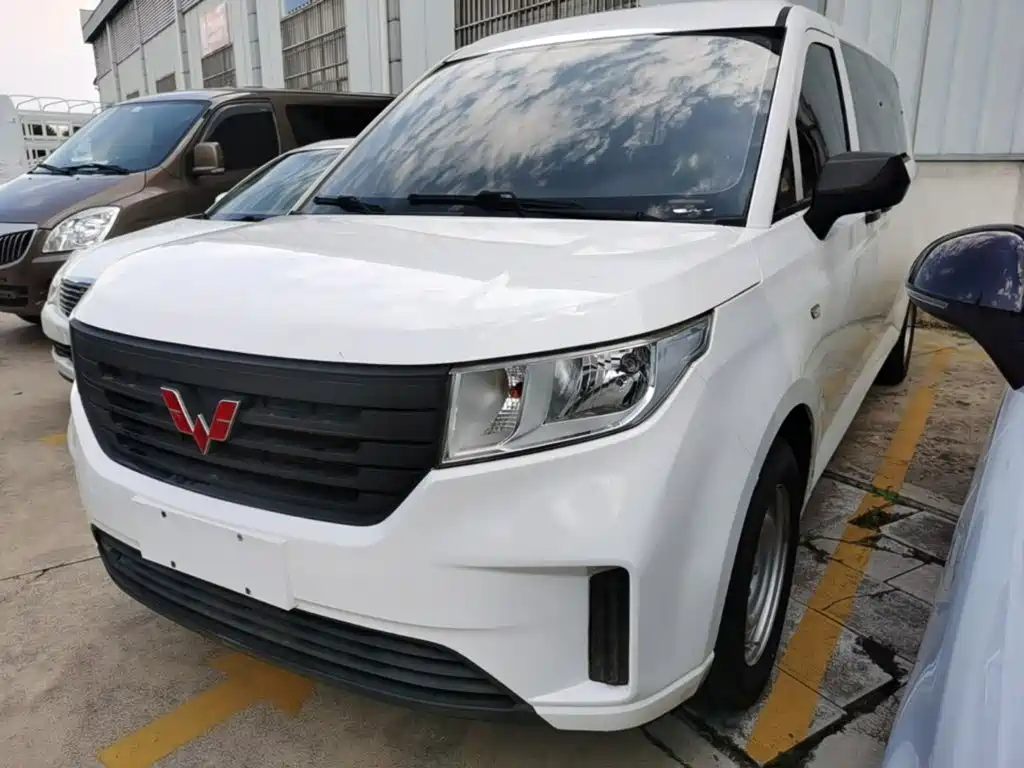 Wuling Motors Wuling Journey 2022 2021 Model 1.5T Manual Comfort
