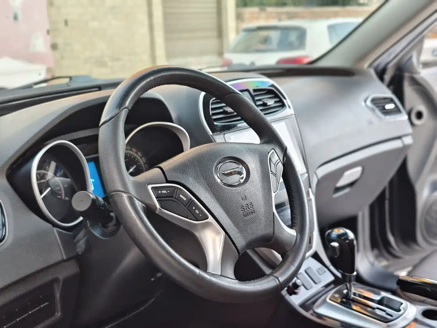 GAC Trumpchi Trumpchi GS5 Super 2016 2016 2.0L Auto 2WD Premium