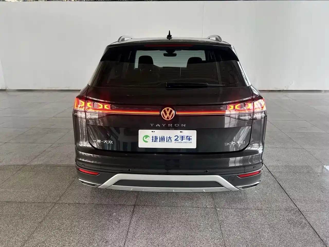 Volkswagen Tayron 2025 2024 300TSI 2WD Luxury Plus Advanced