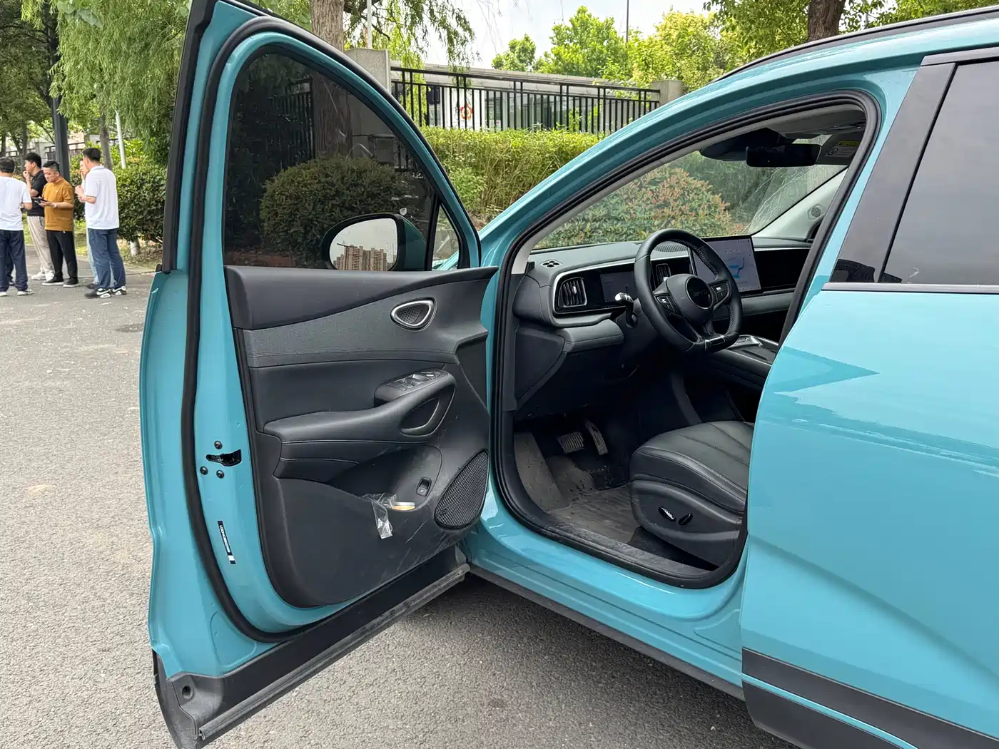 BYD Hai Shi 05 EV 2025 520KM Flagship Smart Navigation Edition фото 3