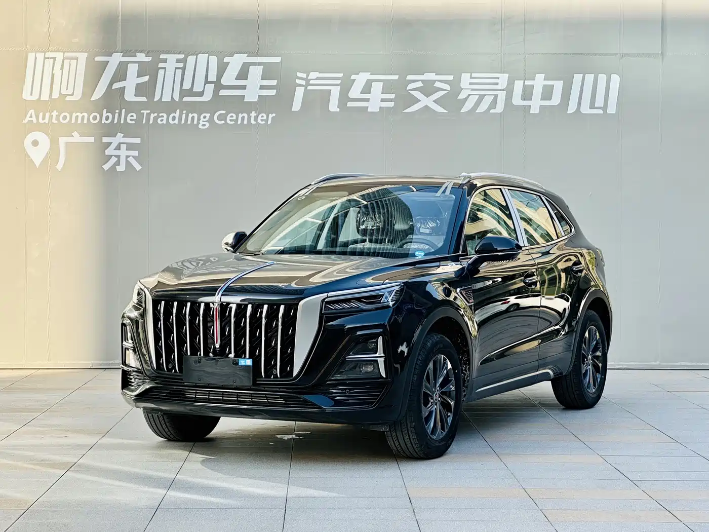 Hongqi HS5 2026 2025 2.0T 2WD Qixiang Pro