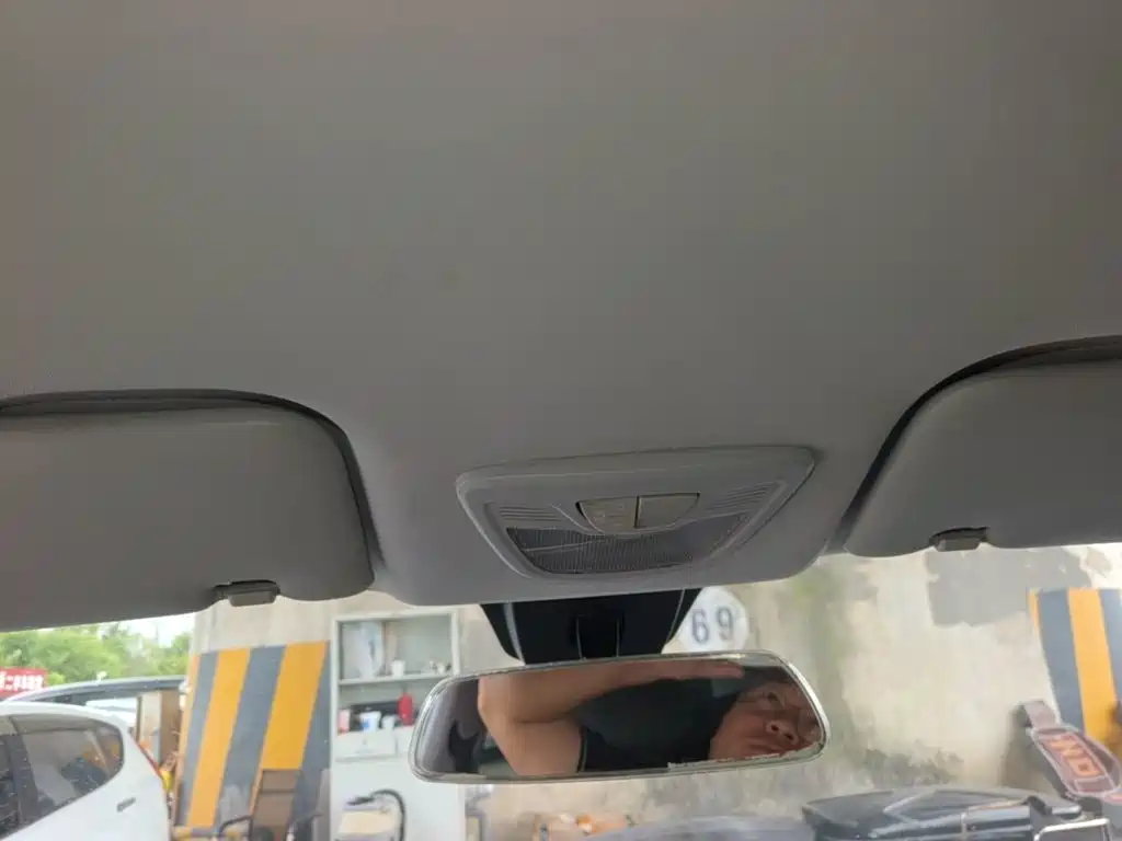 Baojun RS-3 2022 2022 SOODA 1.5L CVT Pioneer Edition