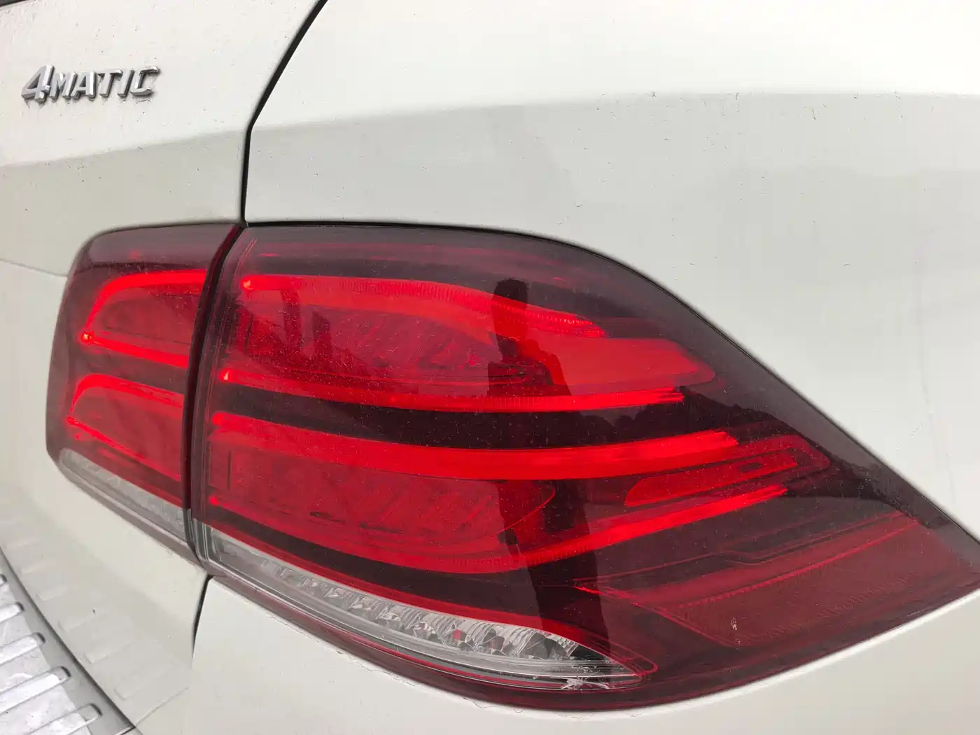 Mercedes-Benz GLE 2017 GLE 320 4MATIC Dynamic фото 7