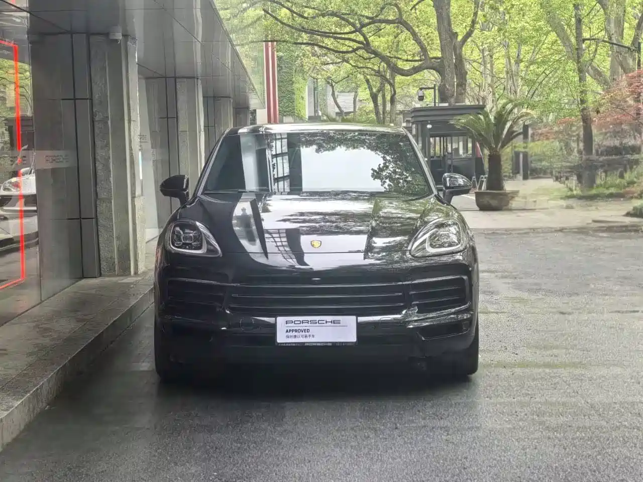 PORSCHE CAYENNE