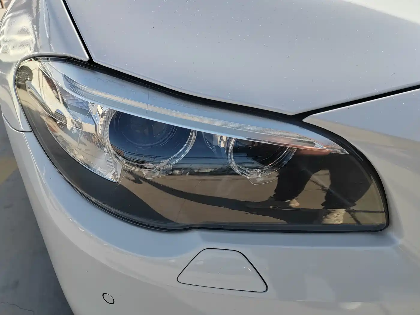 BMW 5 Series 2017 520Li Classic Edition фото 16
