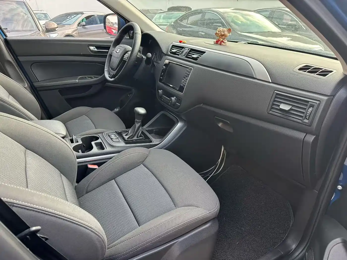 Qoros 5 2017 2017 1.6T Auto Leading