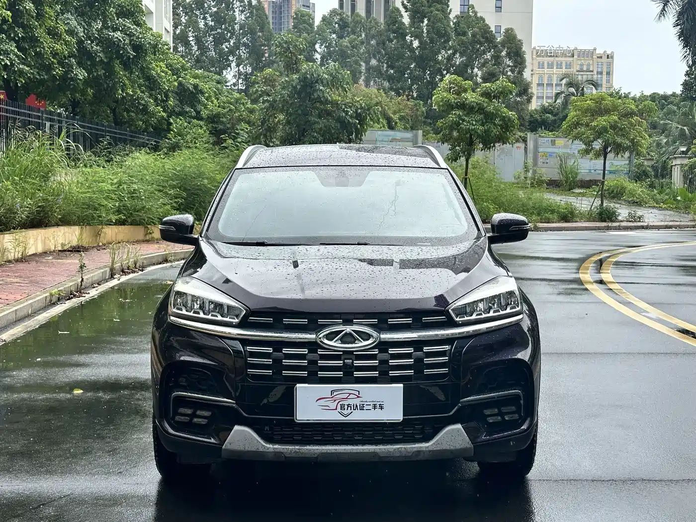 Фото 2 - Chery Tiggo 8
