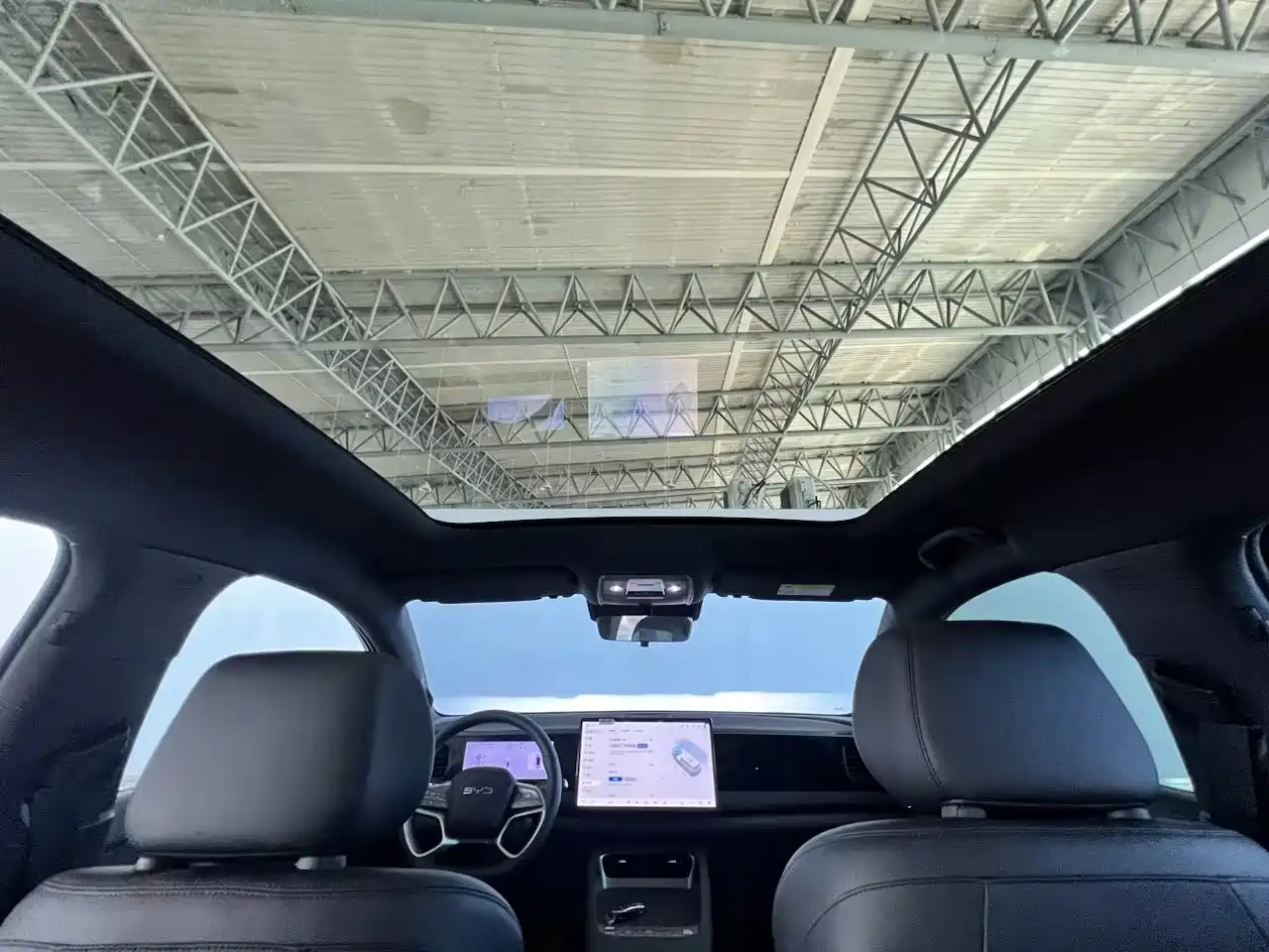 BYD Sealion 06 New Energy 2026 2025 DM-i 170 Pilot Pro Edition
