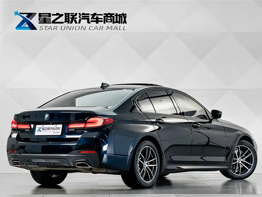 BMW 5 Series (Import) 2023 2022 Facelift 525i M Sport Package