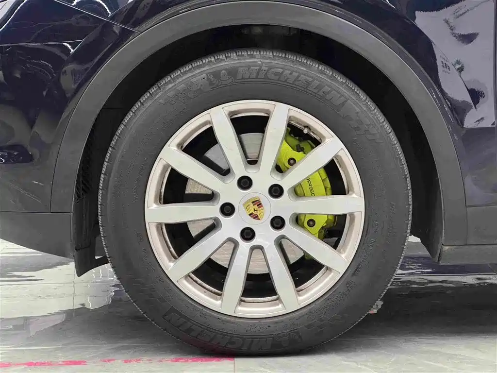 Porsche Cayenne New Energy 2019 2019 Cayenne E-Hybrid 2.0T