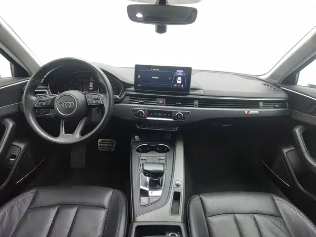 Audi A4L 2017 40 TFSI Style Edition — фото 5
