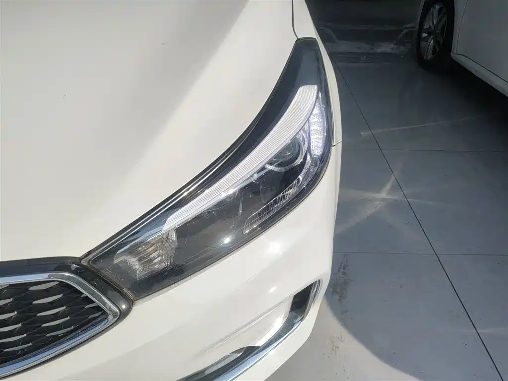 Kia K3 2016 1.6L Automatic GLS фото 18