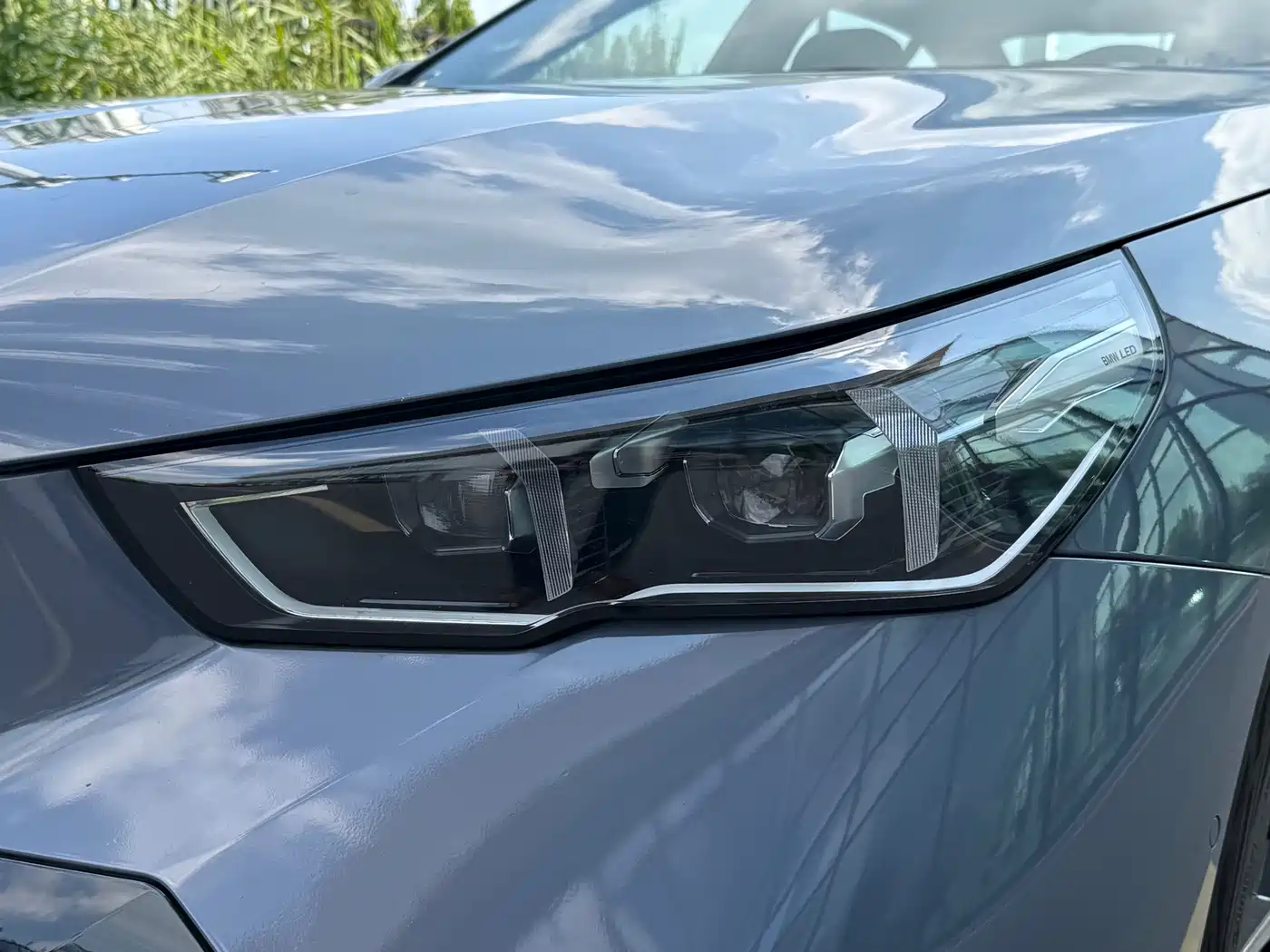 BMW i5 2024 2024 eDrive 35L Premium Model M Sport Package