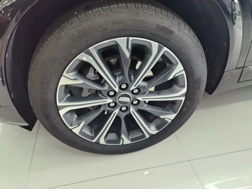 Cadillac XT5 2025 2025 2.0T Luxury
