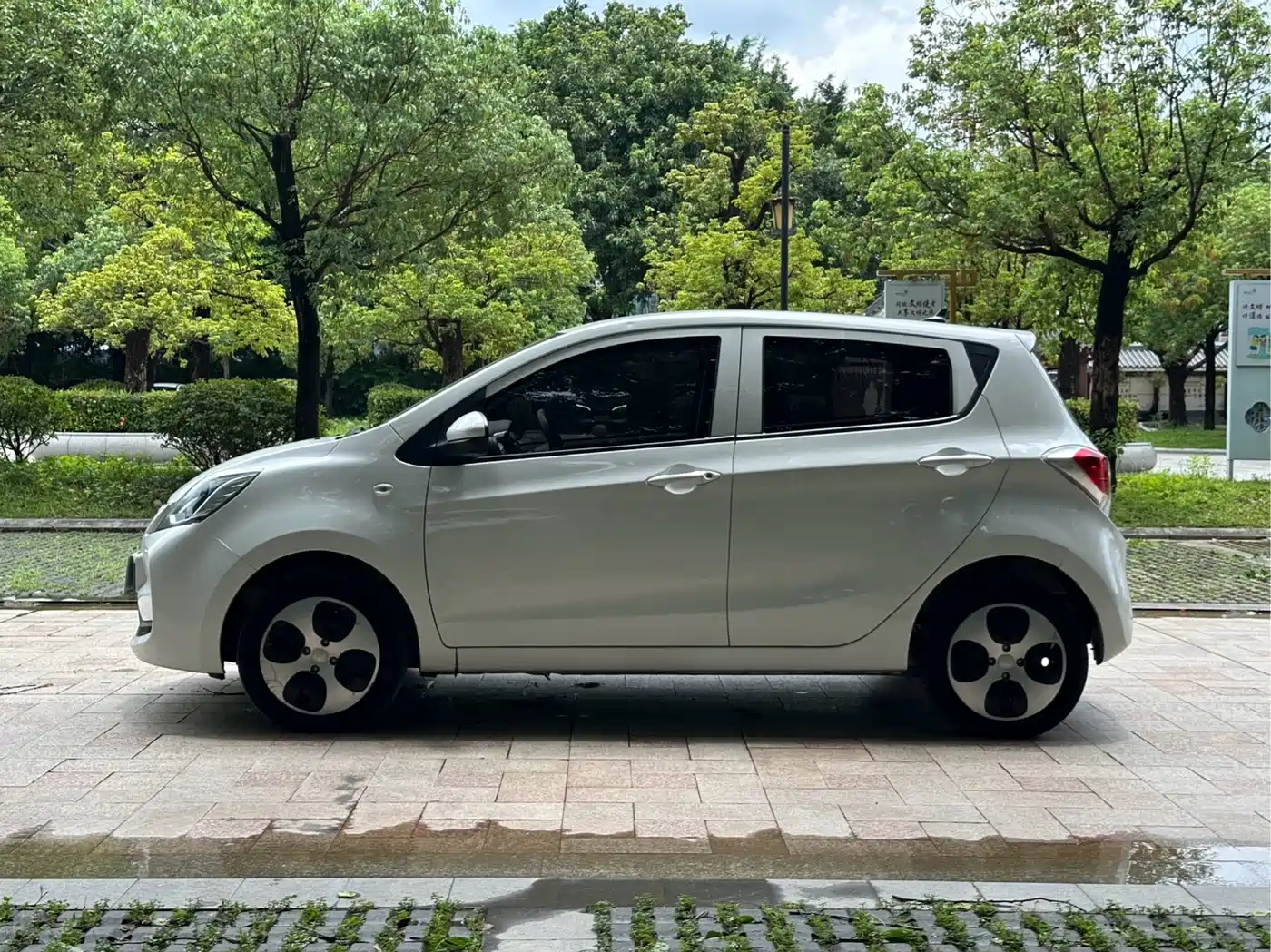 Changan Benben E-Star 2022 2021 National Edition Xinyi LFP (31.86kWh)