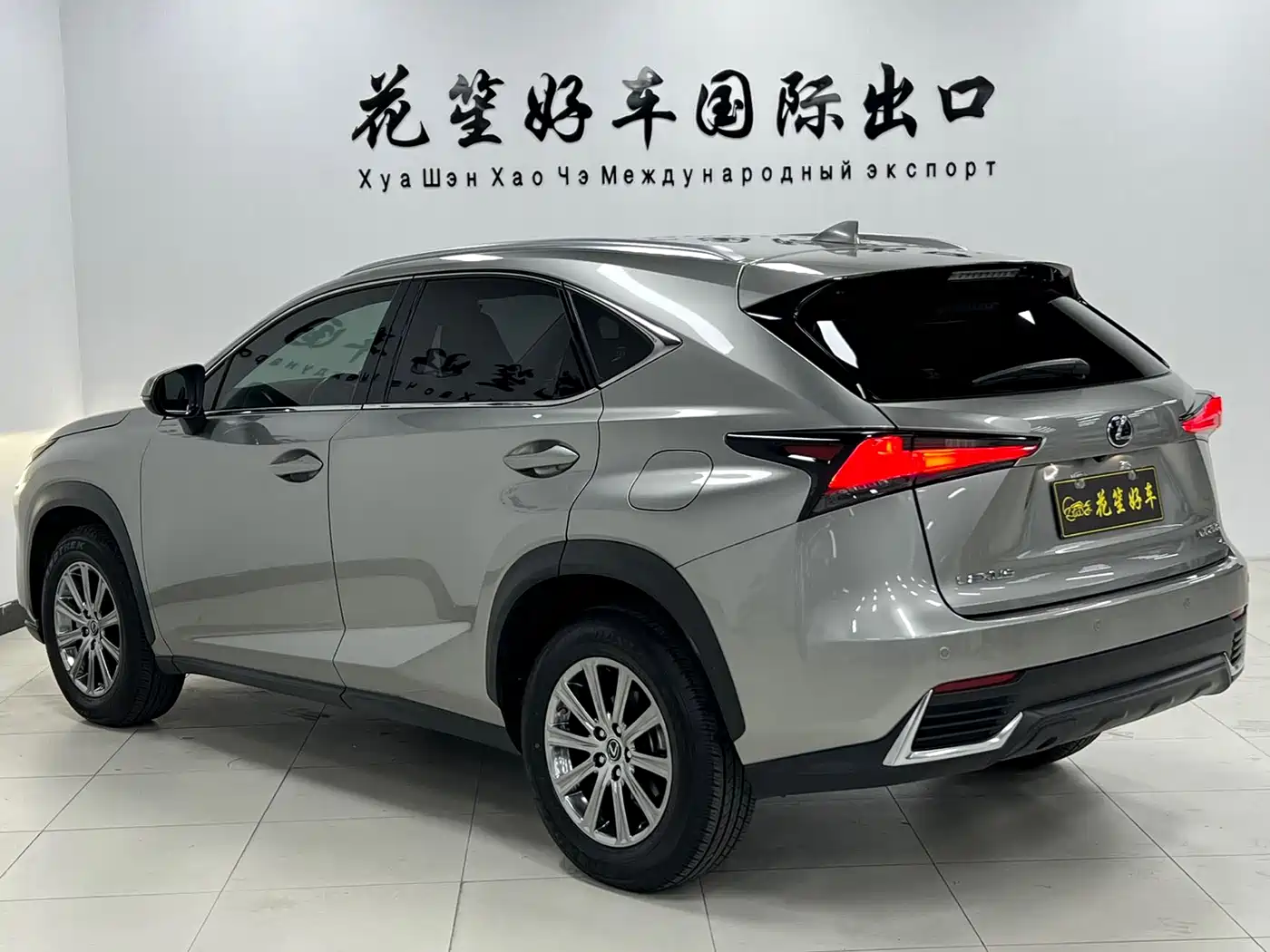 Lexus NX 2018 Model 200 AWD Fengshang Edition China V фото 7