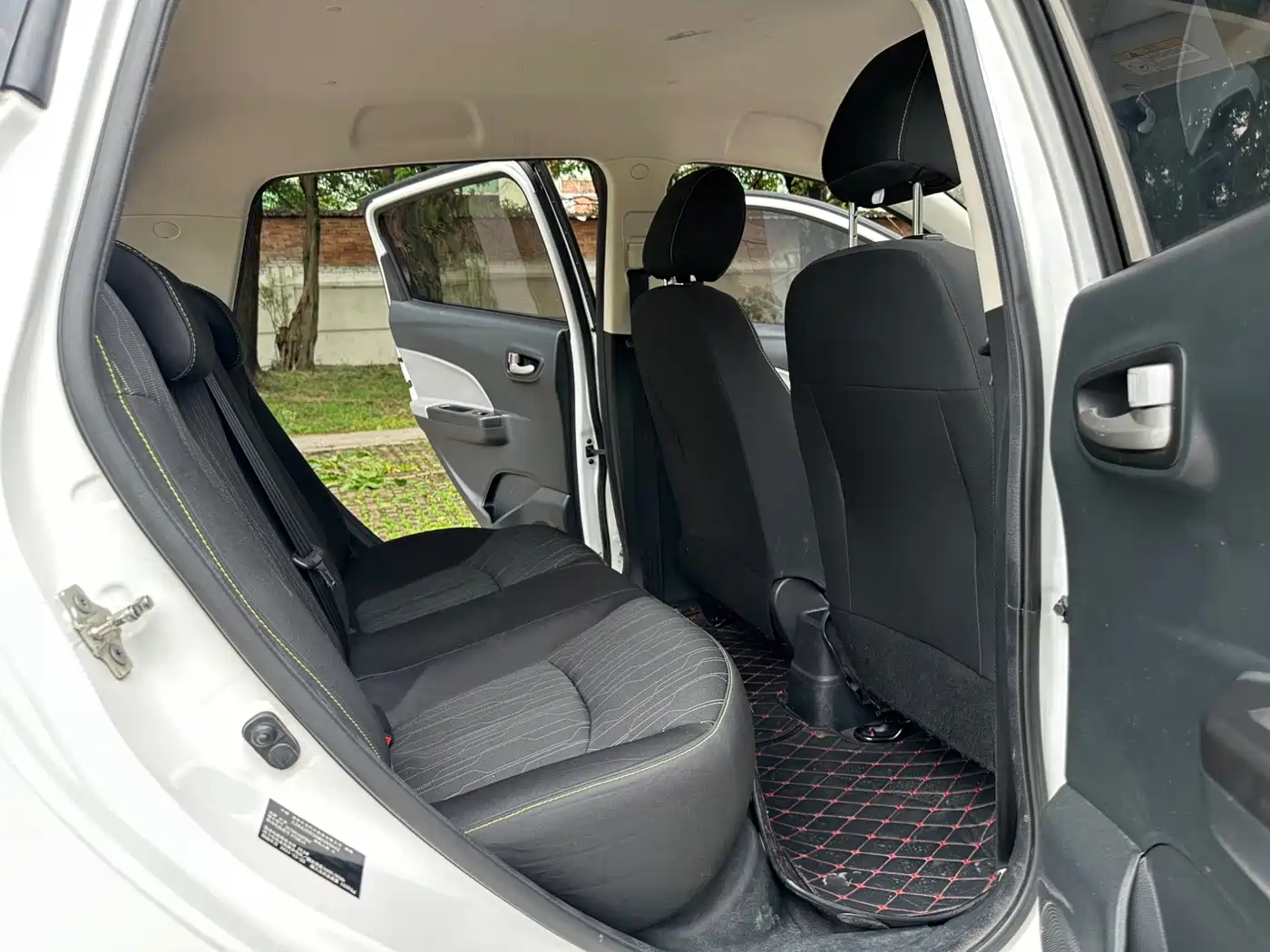 Changan Benben E-Star 2022 2021 National Edition Xinyi LFP (31.86kWh)