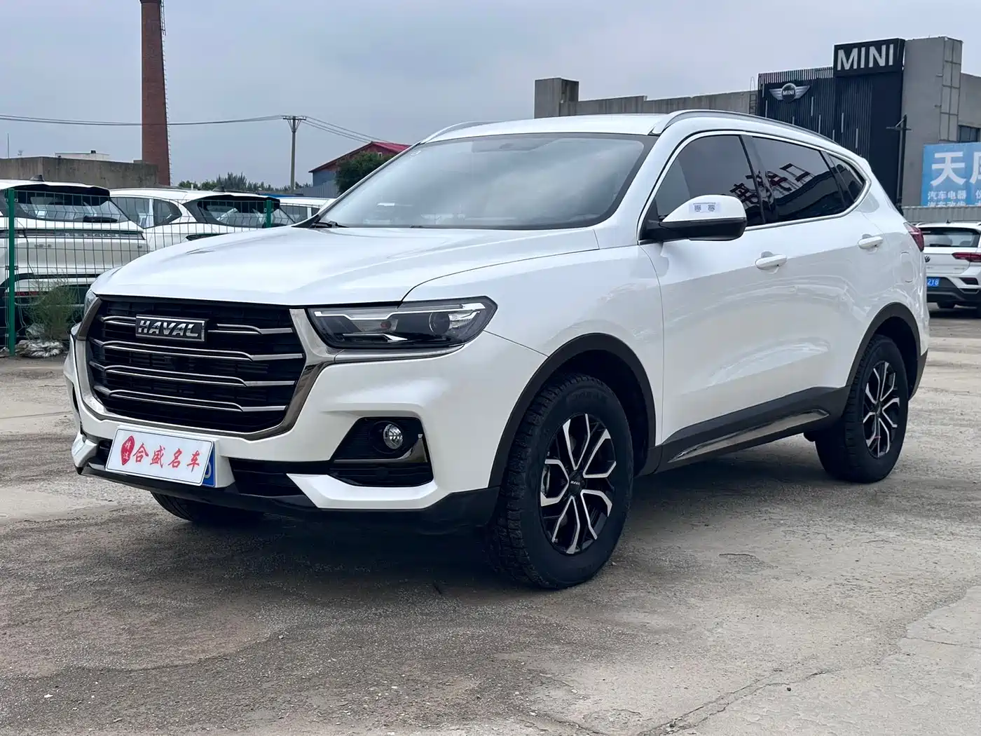 Haval H6 2022 3rd Gen 1.5T Auto 2WD Max