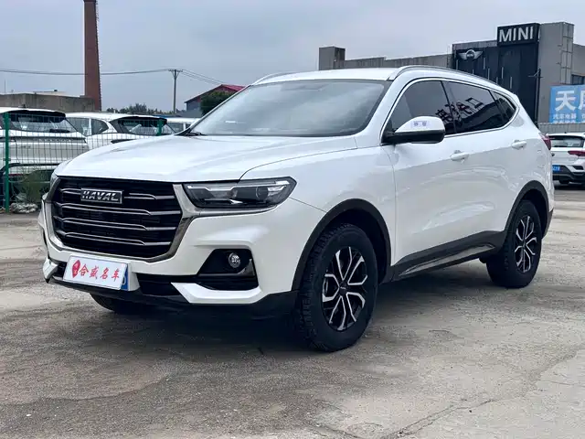 Haval H6 1.5T, автомат, моноприводный, Max, 3-е поколение