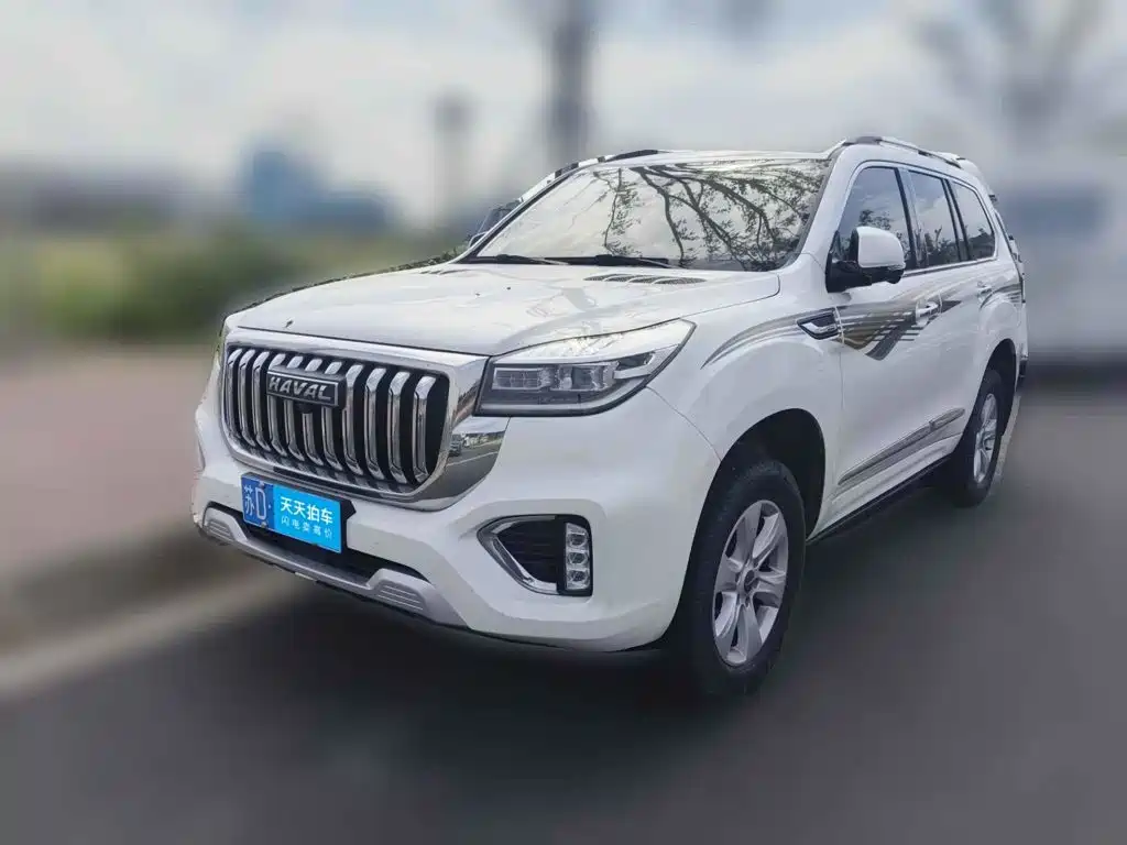 Haval H9 2022 2022 2.0T Gasoline 4WD Premium 5-seater