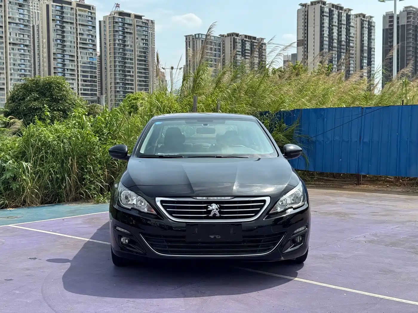 Peugeot 408 2014 1.8L Automatic Luxury Edition фото 2