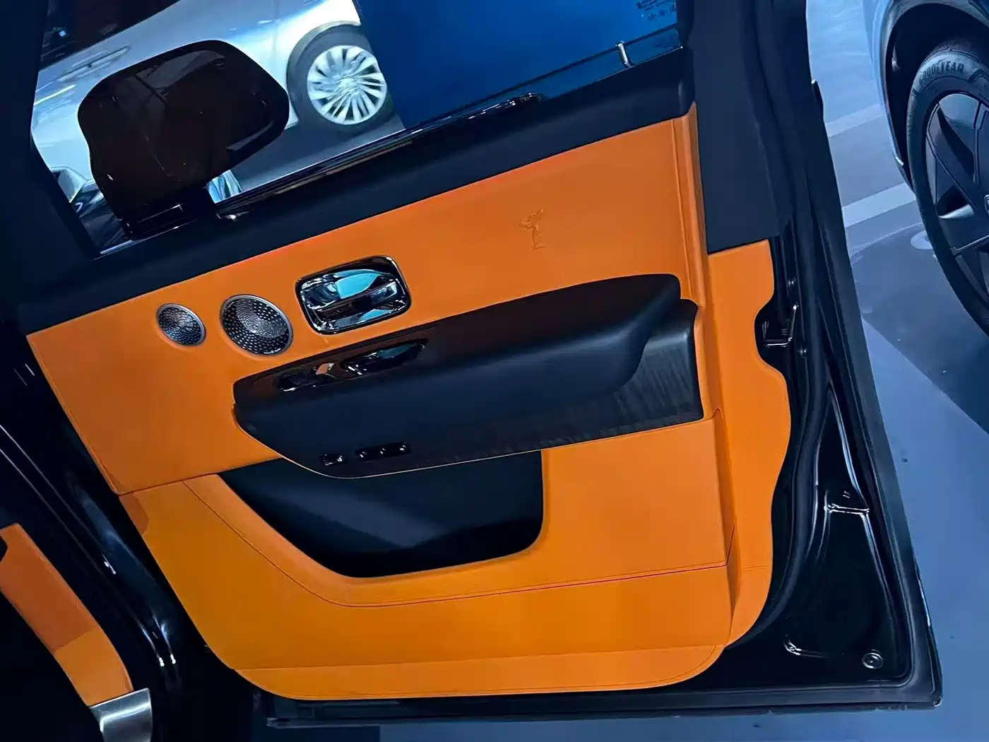 Rolls-Royce Cullinan 2021 2018 5-Seater Version