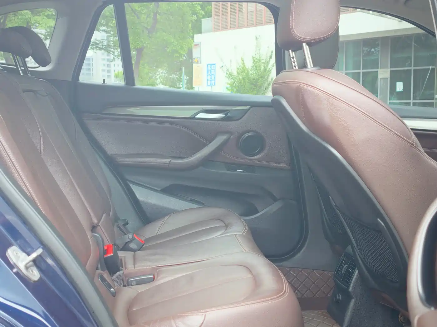 BMW X1 2018 xDrive20Li Premium Model фото 10