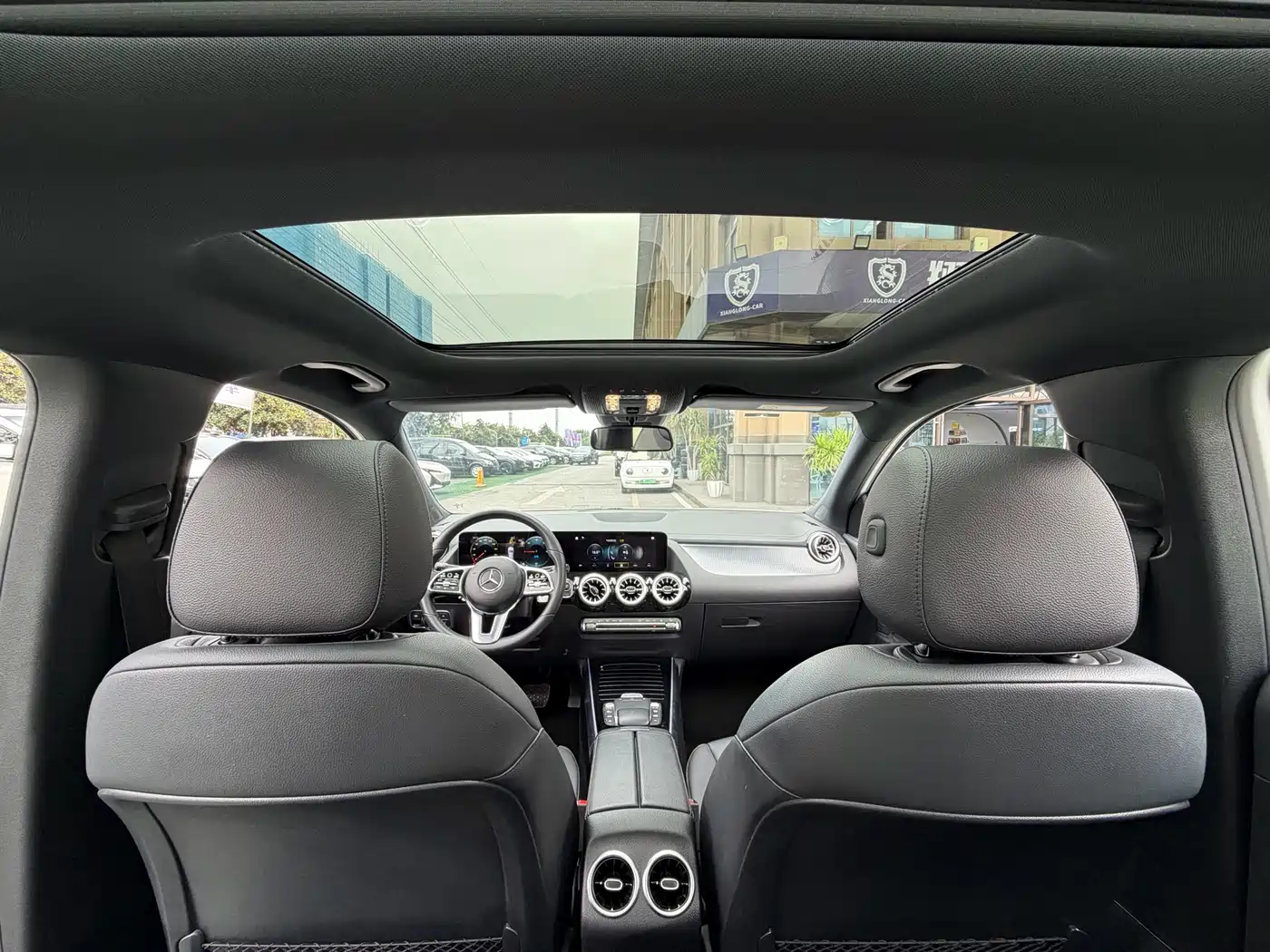 Mercedes-Benz EQA 2022 EQA 260 фото 8