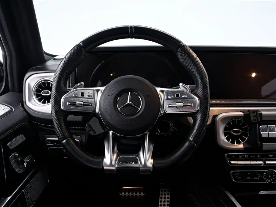 Mercedes-Benz G-Class 2021 G 500 фото 7