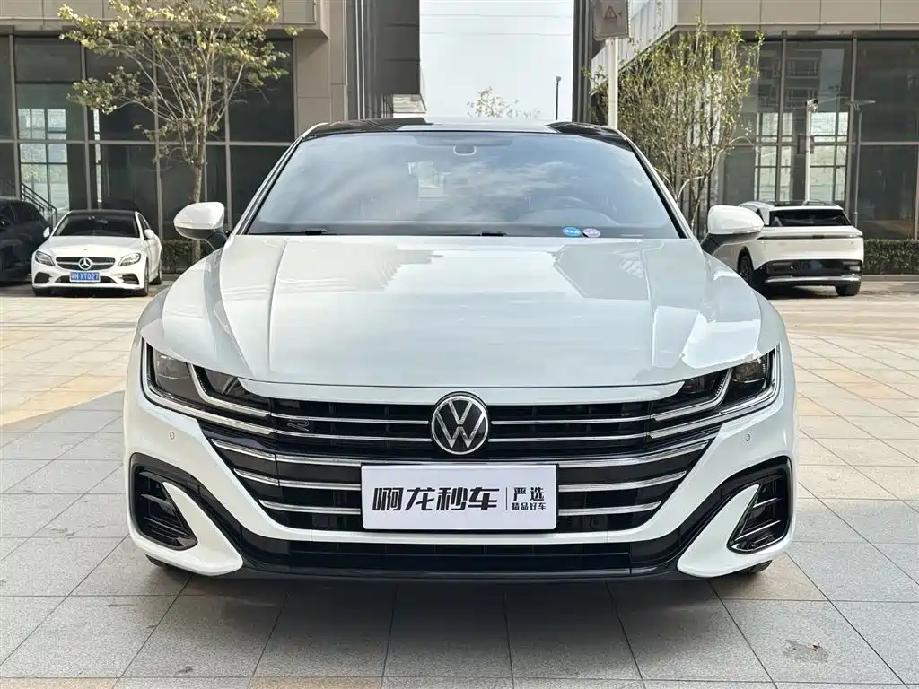 Volkswagen FAW-Volkswagen CC 2021 330TSI Dazzle Edition фото 4