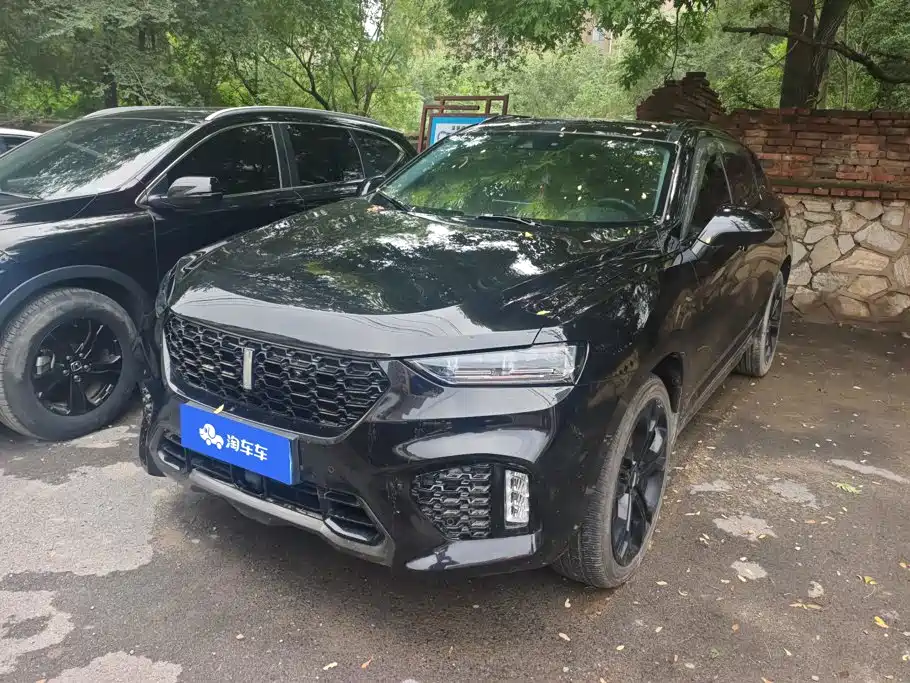 WEY VV7 2017 2017 2.0T Flagship