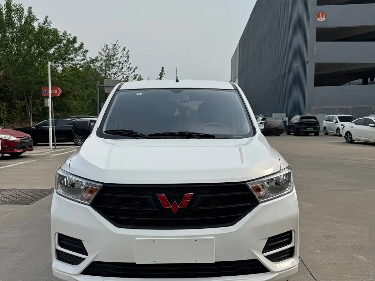 WULING AUTOMOBILE WULING HONGGUANG