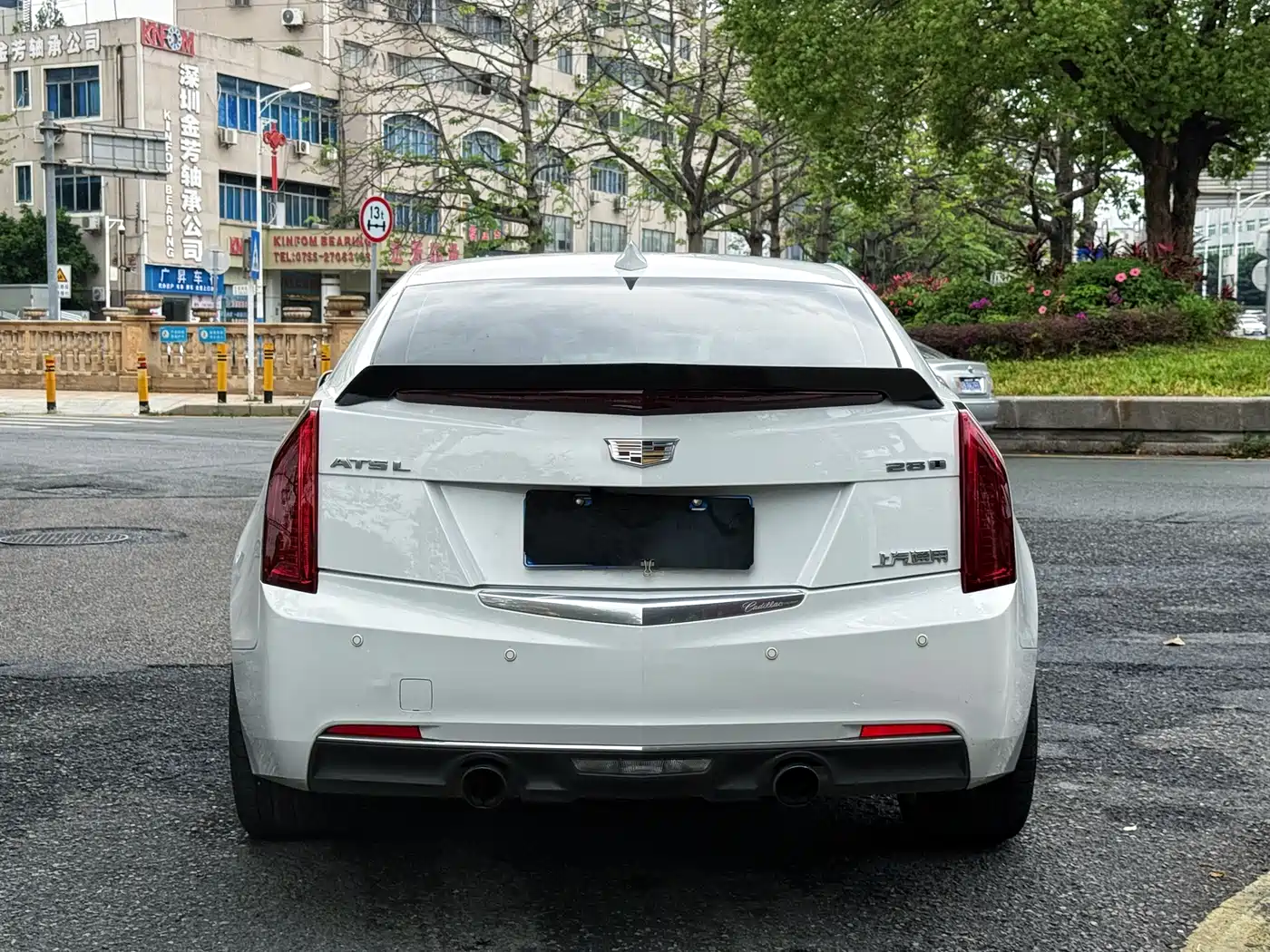 Cadillac ATS-L 2017 28T Technology фото 6