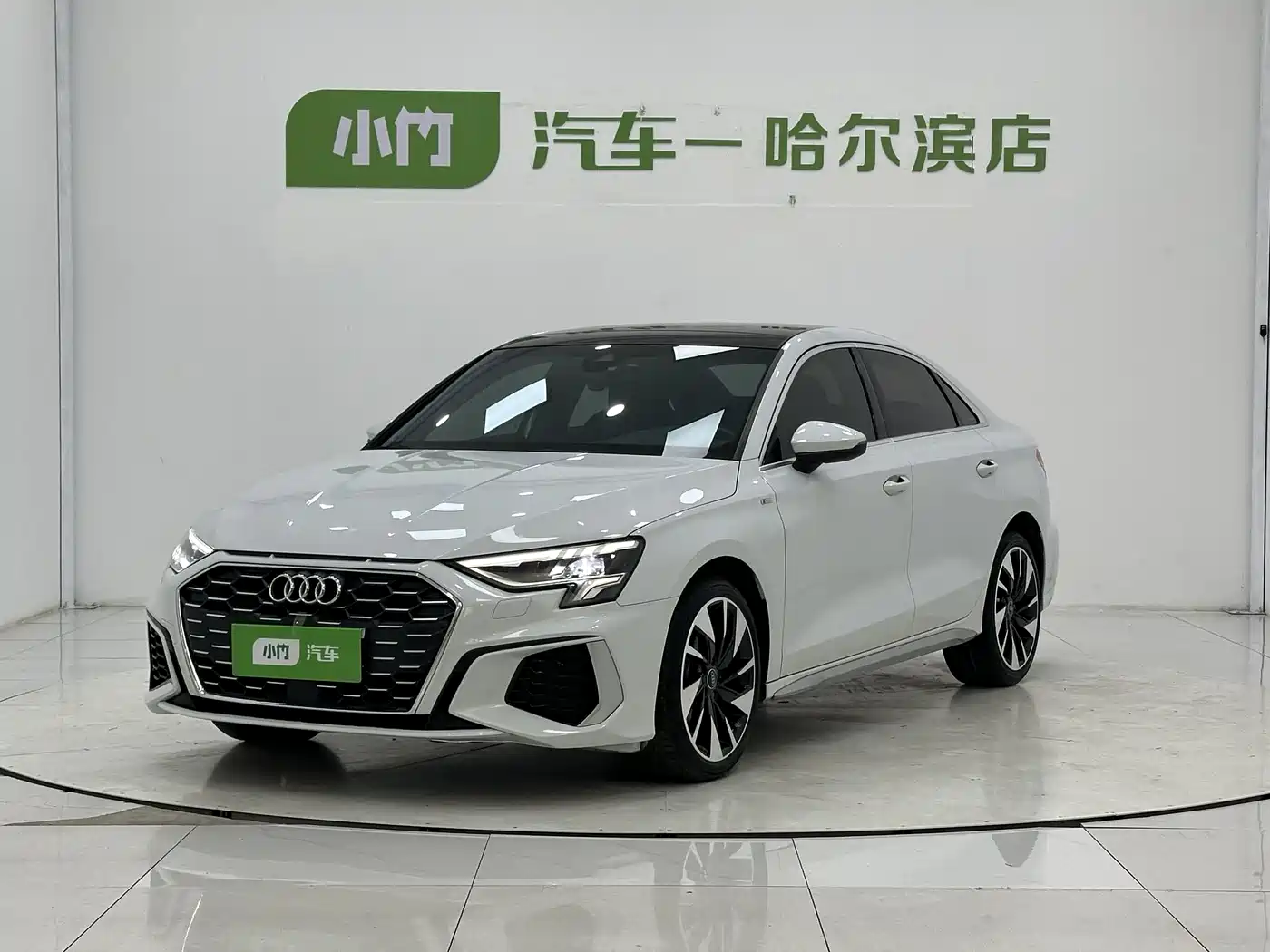 Audi A3 2022 A3L Limousine 35 TFSI Style Sport