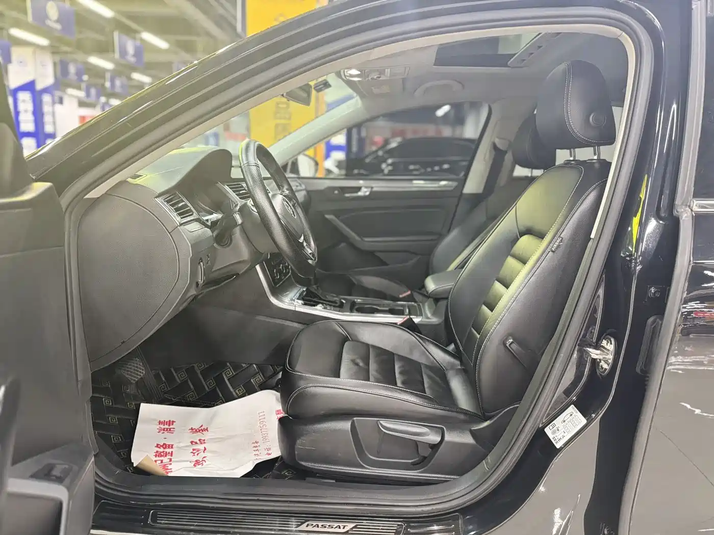 Volkswagen Passat 2017 280TSI DSG Prestige фото 5