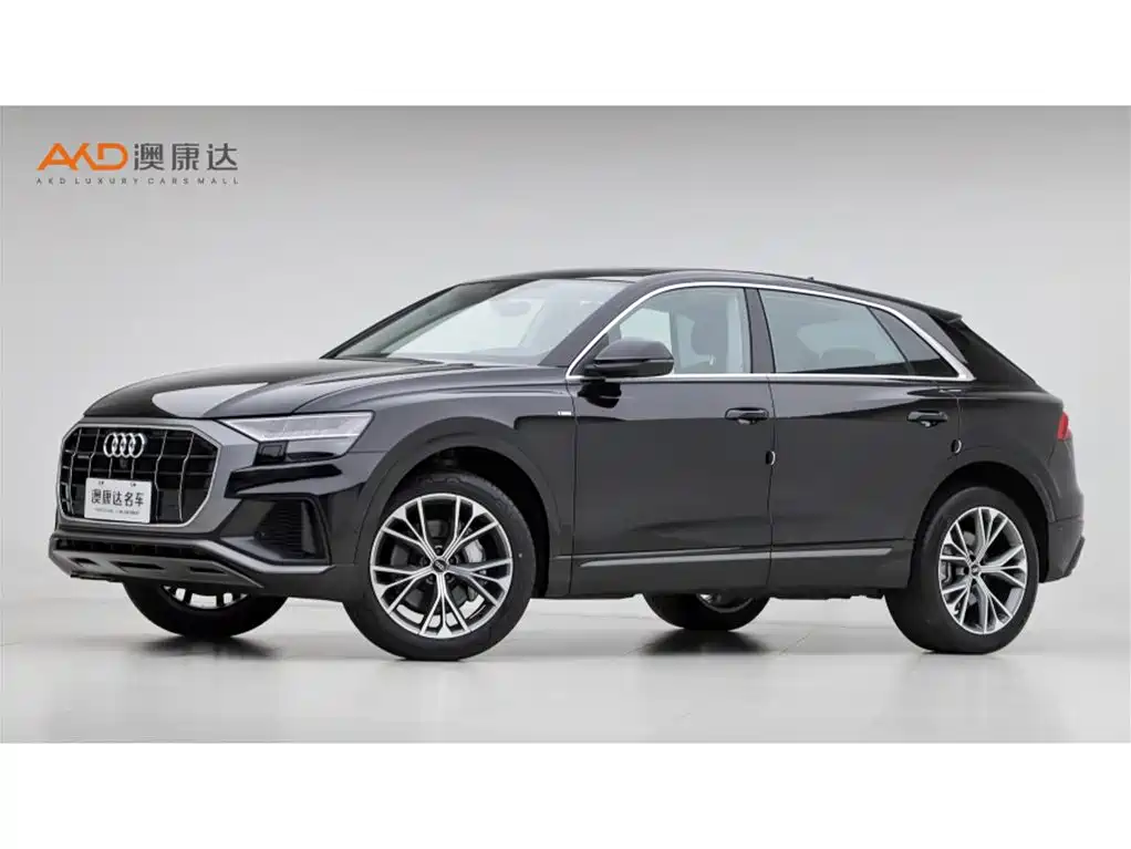 Audi Q8 2023 2022 55 TFSI Luxury Dynamic
